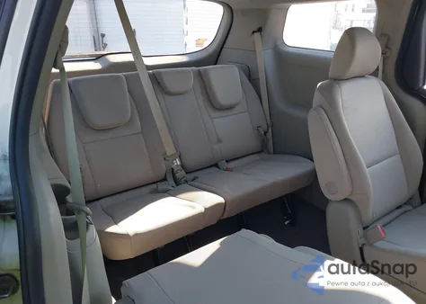 2015 Kia Sedona L from USA, damaged, VIN KNDMA5C13F6050851